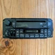 P05064125AD CHRYSLER DODGE JEEP RAM AM FM CD CASSETTE RADIO OEM