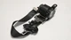 Right Side Rear Upper Seatbelt 2nd Row Seat Belt End Latch OEM BMW E70 Black #4