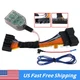 Radio Add Subwoofer Amplifier Harness Plug For Ford Explorer Focus F-150 Fusion Radio Add Subwoofer Amplifier Harness Plug For Ford Explorer Focus F-150 Fusion