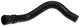 Radiator Coolant Hose fits 2015-2018 GMC Sierra 2500 HD,Sierra 3500 HD Savana 25