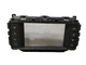 2017-2018 Jaguar XE Radio Control Panel Trim R-Sport OEM GX73-19F211-PB Screen