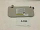 2013 2018 FORD FOCUS SE SEDAN LEFT SUN VISOR OEM