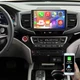 For 2015-2020 Honda Pilot Ridgeline Android 13 Car Radio Stereo Carplay WIFI GPS