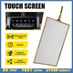 New For 2014-18 TOYOTA TACOMA Radio Touch Screen Glass Digitizer Panel 6.1inch M