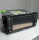 2008-2010 Chrysler Jeep Dodge AM-FM DVD Radio Display Reciever NTG4 RER Untested