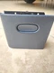 02 03 04 05 DODGE RAM FRONT ASH TRAY ASHTRAY ASSEMBLY NAVY BLUE OEM GENUINE
