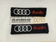 Audi TT MK1 8N COUPE Pair Of Seat Belt Shoulder Pad Fits 2000-2006 00 01 02 03