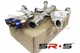 SRS Catback Exhaust FOR 13 14 15 16 17 18 FORD FOCUS ST 2.0L TURBO 3" Blue