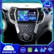 For Hyundai IX45 Santa FE 2013-2017 Car Stereo Android 14 Navi GPS Car Play WIFI