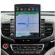 9.7" For Honda pilot 2016-2022 Car Stereo Radio Android13 Carplay GPS Navi
