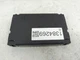 2014-2018 Infiniti Q50 Am Fm Cd Player Radio Receiver V749A