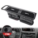 LHD Center Dashboard Heater AC Air Vent Outlet Assembly for Audi Q5 2012-2017