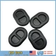 4PCS Floor Pan Drain Rubber Plug Fit Jeep Wrangler JK JL Gladiator 68194821AA US