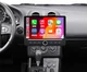 10.1" For Pontiac G6 2005-2008 CarPlay Android15 Auto Car Radio Head Unit 4+64G