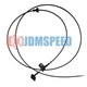 74130S01A01 Hood Release Cable with Handle for Honda Civic 1996-2000 