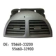 For Lexus ES350 2007-2009 Car Center Dash A/C Outlet Air Vent Panel 55660-33200