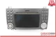 09-11 Mercedes R171 SLK300 SLK55 Head Unit Radio AM/FM CD Player 1719000800 OEM