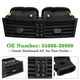 Center Dashboard A/C Air Vent 55660-30900 For Lexus GS350 GS450H 2006-2011