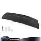 Fit For 1984-1992 Chevrolet Camaro Soft TPE Dash Cap Cover Black Textured Center