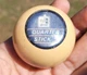 Vintage Hurst Shifter Knob Quarter Stick 7/16-20 Fine Thread Ford Chevy Mopar 