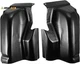Rust Repair Cab Corners Panel Pair For 2009 2010-2014 Ford F150 4Door Crew Cab