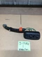 03-08 Dodge Ram Driver Power Seat Switch 3 Button Wire Harness Pigtail Plug