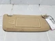 07 08 09 MERCEDES S-CLASS RIGHT PASSENGER SUN VISOR #002143