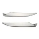 For Honda HR-V 2019-2022 Headlight Molding Driver And Passenger Side Pair Upper