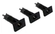 Door Insert Bushing-Half Door Grommet Kit Crown 5FB63RXAK