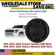 1Pc Dash Side Storage LED Lantern For 2024-2026 Toyota Tacoma 2025-2026 4Runner