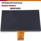 Display LQ080Y5DZ05 with Touch Screen for Ford Lincoln Sync3 Navigation Radio
