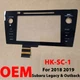 Radio Replacement Touch Screen Digitizer For 2018-2019 Subaru Legacy Outback