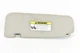 2009-2016 Hyundai Genesis Coupe Sun Visor Assembly Right Passenger RH OEM 09-16