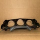 1998-2003 JAGUAR XJ8 XJR VANDEN PLAS SPEEDOMETER BEZEL BRACKET HNC9351AA OEM