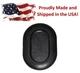 Rear Floor Pan Body Plug 55397226AA for Jeep Wrangler JK 2007 - 2013