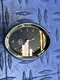 13-19 MASERATI QUATTROPORTE M156 CENTER DASHBOARD PANEL ANALOG CLOCK 670011361