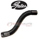 Gates Upper Radiator Coolant Hose for 1969-1970 Chevrolet Nova 2.5L L4 - ug
