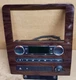 2008 - 2009 Ford Taurus OEM Woodgrain Radio Bezel W/Auto Digital Heater Control