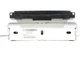 2012-2016 Range Rover Evoque CD Navigation Satellite Radio Receiver OEM LKQ