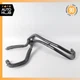 15-19 Chevrolet Corvette C7 Z06 Engine Coolant Hose Pipe Set OEM