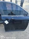 RIGHT BLK FRONT DOOR ASSEMBLY OEM 16-22 HONDA PILOT