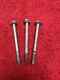 2009 Mini Cooper S R55 R56 R57 A/C AC Compressor Bolt Set 3pc 07147552904