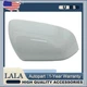 White Right Passenger Side Rearview Mirror Cover Cap Fits VW Atlas 2018-2025