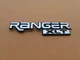 98 99 00 01 02 03 04 05 FORD RANGER XLT SIDE FENDER EMBLEM LOGO BADGE SIGN 48084