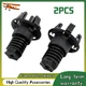 2 Pcs Hood Bumper Cushion Stop Stopper Adjuster Fits For BMW & Mini