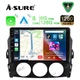 8Core 6+128 Car Stereo For Mazda MX-5 Miata 2005-14 Android 15 Sat Nav Head Unit