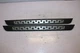 2013-2016 Subaru BR-Z Scion FR-S LH & RH Door Sill Scuff Plate Trim Panels OEM