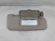 2010-2017 Jeep Patriot Passenger Sun Visor Mirror Right Sunvisor Grey L7Y42