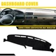 Dashboard Pad Dash Cover Mat Sunshade for 1992-1996 Ford F-250 F-150 F-350 F-450