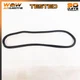08-19 MASERATI GRANTURISMO REAR TRUNK LID COVER SEAL RUBBER GASKET 68442800 OEM